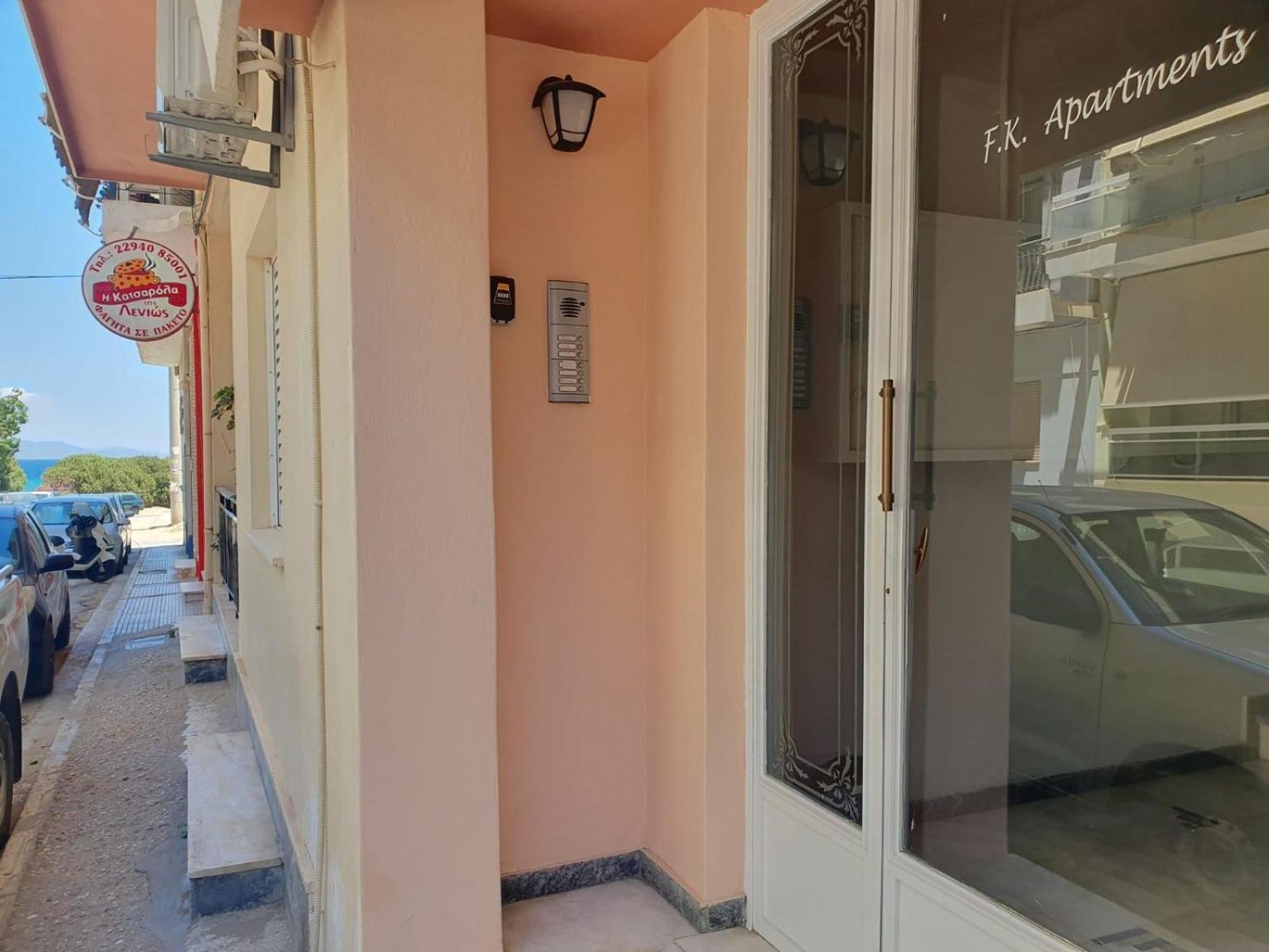 F K Apartments Artemida (Attica) Exterior foto